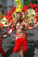 Nottinghill Carnival 2007, London